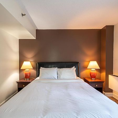 Le Domaine Chambre D'Hotel A Saint-Sauveur-des-Monts מראה חיצוני תמונה