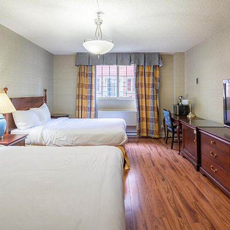Le Domaine Chambre D'Hotel A Saint-Sauveur-des-Monts מראה חיצוני תמונה
