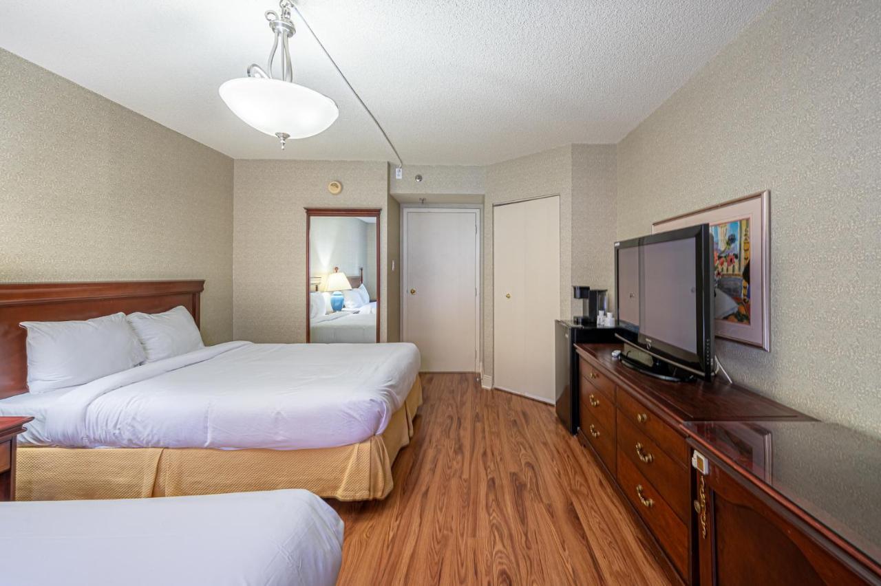 Le Domaine Chambre D'Hotel A Saint-Sauveur-des-Monts מראה חיצוני תמונה