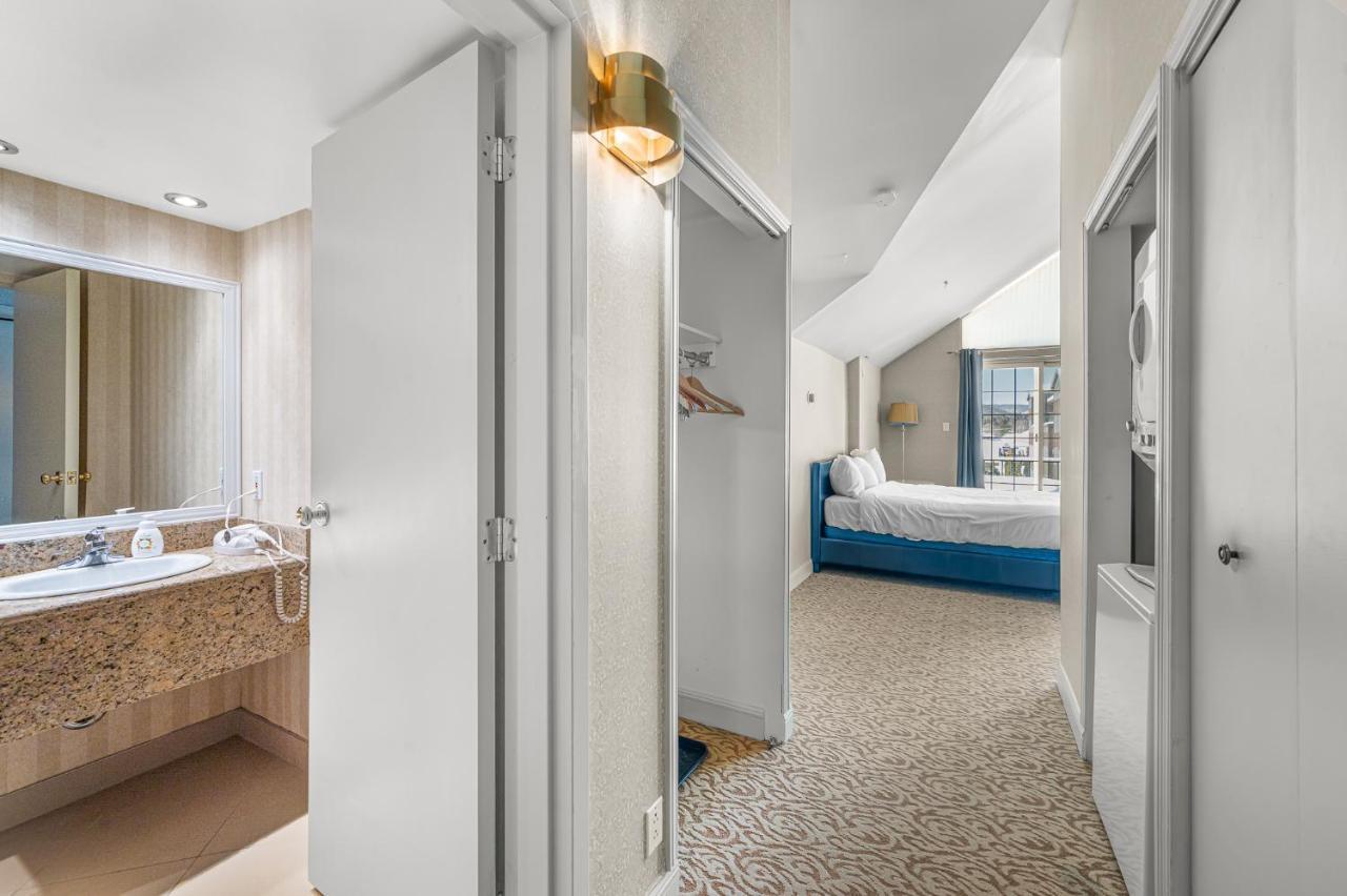 Le Domaine Chambre D'Hotel A Saint-Sauveur-des-Monts מראה חיצוני תמונה
