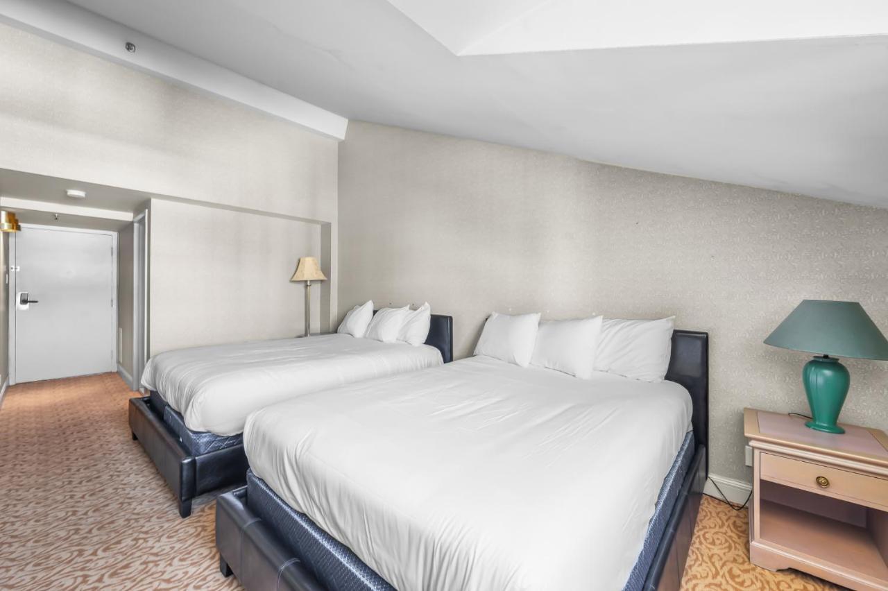 Le Domaine Chambre D'Hotel A Saint-Sauveur-des-Monts מראה חיצוני תמונה