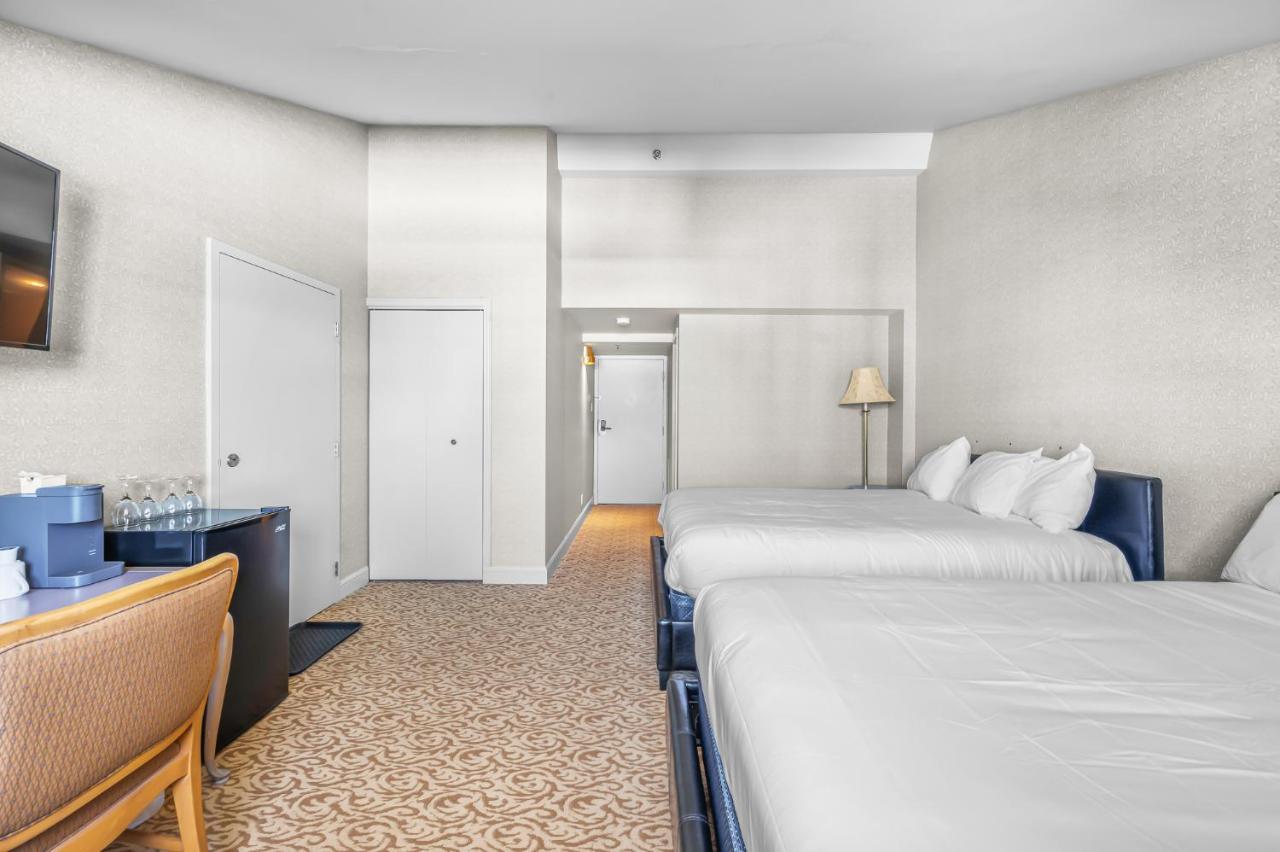 Le Domaine Chambre D'Hotel A Saint-Sauveur-des-Monts מראה חיצוני תמונה