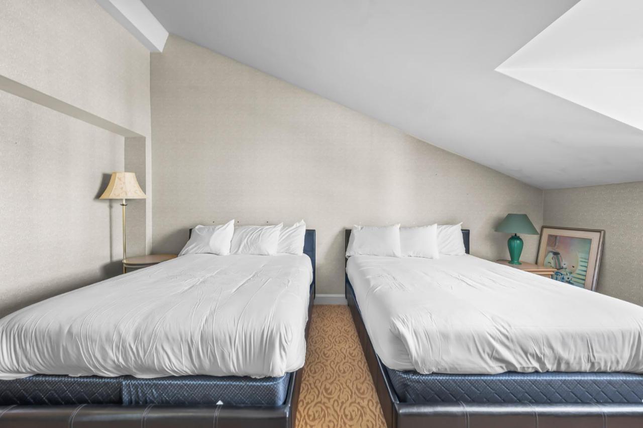 Le Domaine Chambre D'Hotel A Saint-Sauveur-des-Monts מראה חיצוני תמונה