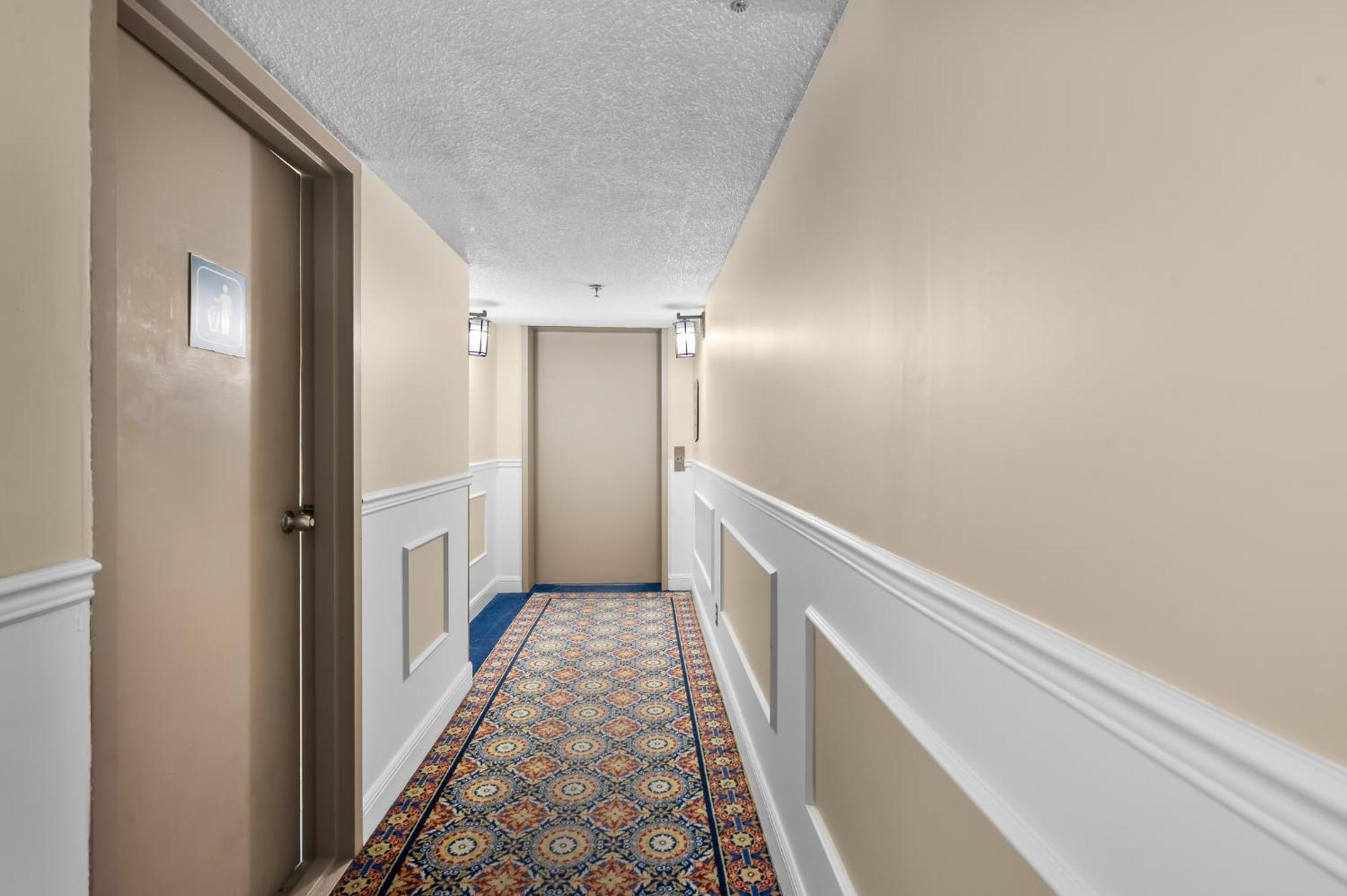 Le Domaine Chambre D'Hotel A Saint-Sauveur-des-Monts מראה חיצוני תמונה