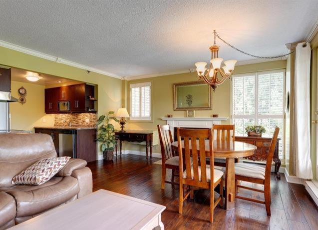 Le Domaine Chambre D'Hotel A Saint-Sauveur-des-Monts מראה חיצוני תמונה