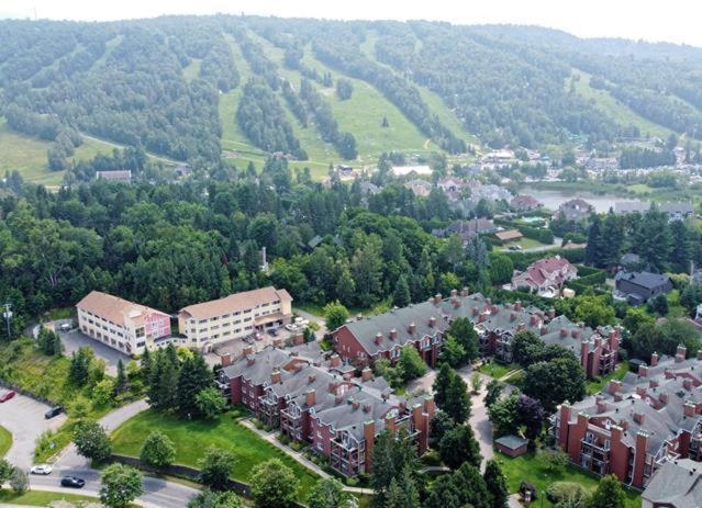 Le Domaine Chambre D'Hotel A Saint-Sauveur-des-Monts מראה חיצוני תמונה